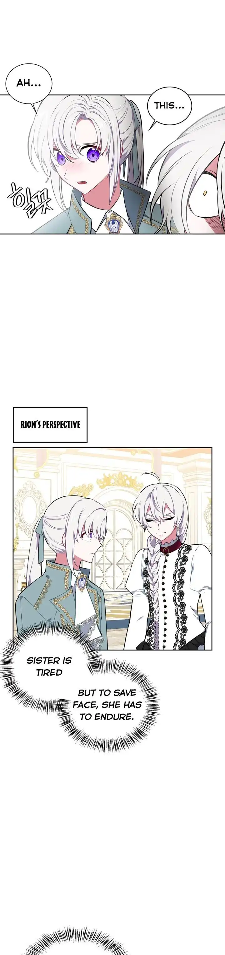 If You Lay A Hand On My Brother, You're All Dead Chapter 32 12